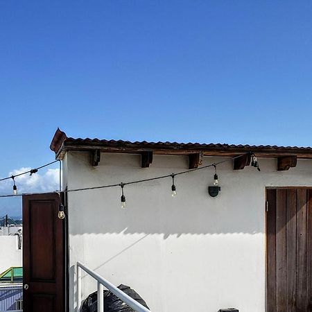 Kasa Roof Top 5 1 Bed 1 Bath Rooftop San Juan Kültér fotó