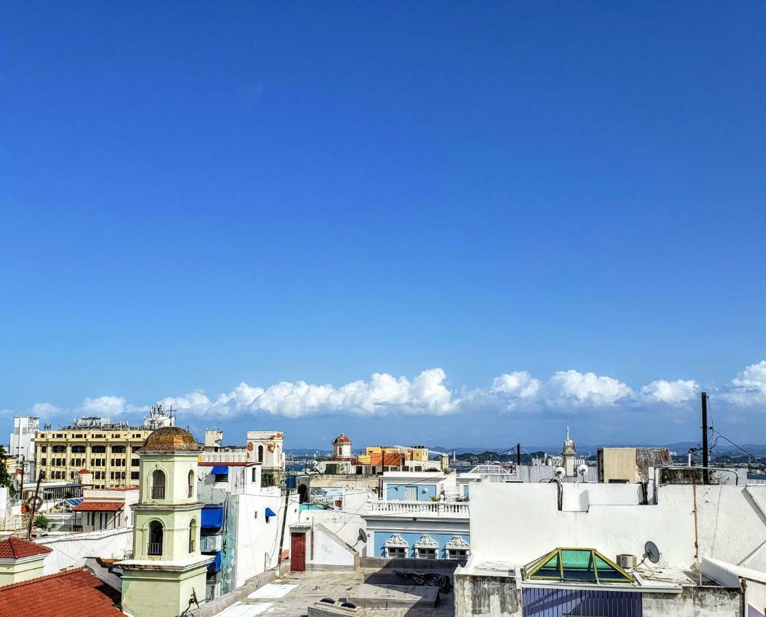 Kasa Roof Top 5 1 Bed 1 Bath Rooftop San Juan Kültér fotó