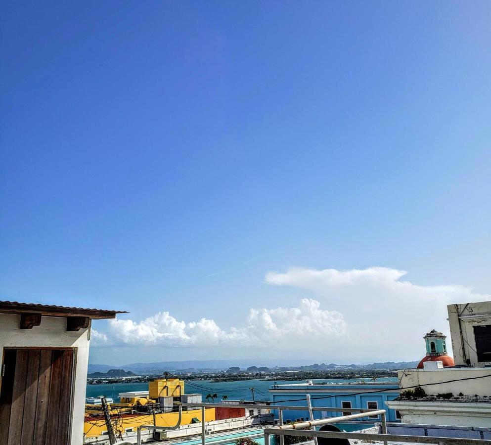Kasa Roof Top 5 1 Bed 1 Bath Rooftop San Juan Kültér fotó