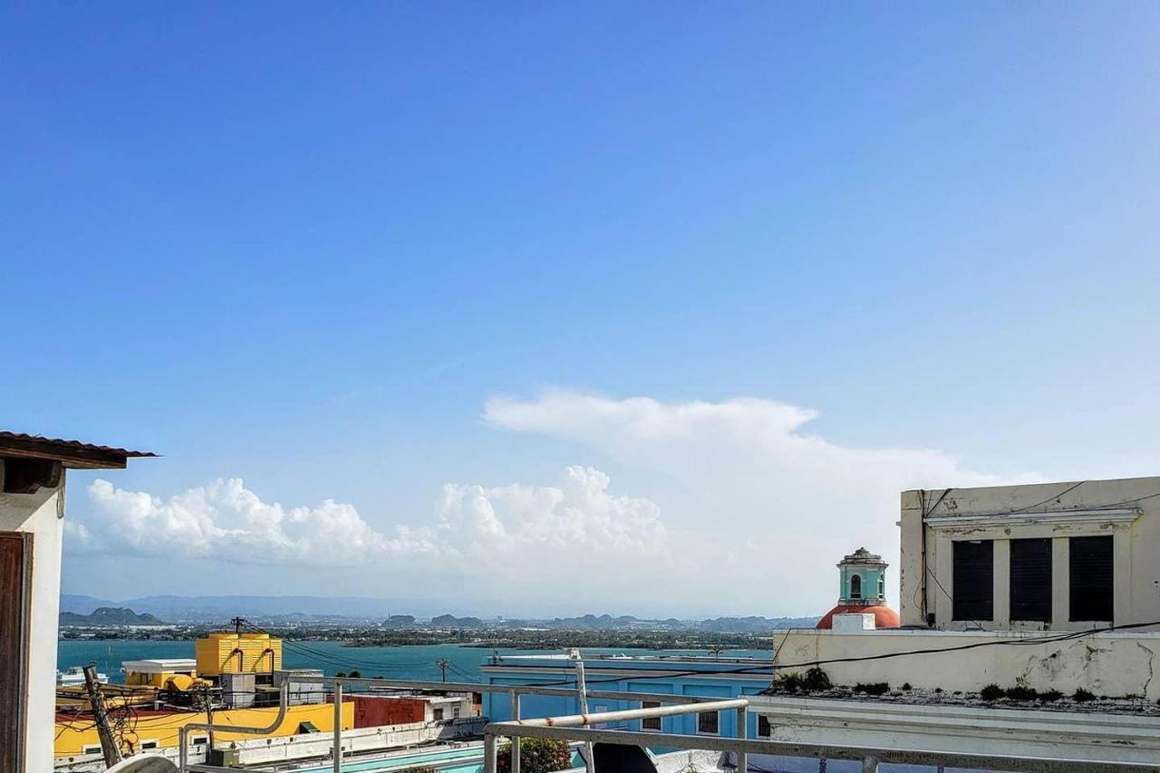 Kasa Roof Top 5 1 Bed 1 Bath Rooftop San Juan Kültér fotó